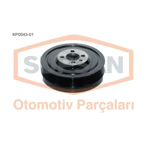 KRANK KASNAĞI VW FOX - LUPO - POLO 1.4 TDI ENG.(AM F-BNM-BMS-BNV-BAY-ATL-BHC)