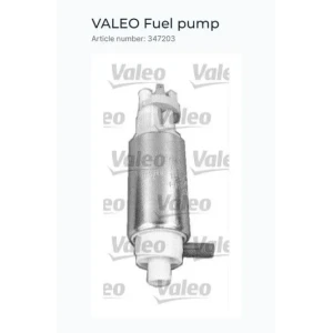 YAKIT POMPASI DEPO İÇİ 406 BERLINGO