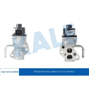EGR VALFI FORD ESCAPE FOCUS MAZDA 3 5 6 CX 7