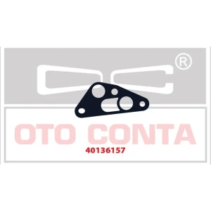 PEUGEOT BOXER-CİTROEN JUMPER 2.2 HDI YAĞ SOĞUTUCU CONTA ÇELİK KÜÇÜK 4HU-4HV ( P22DTE)