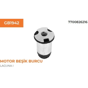 MOTOR BESIK BURCU ÖN LAGUNA II