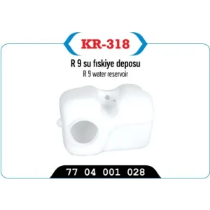 SİLECEK SU DEPOSU R9 R11