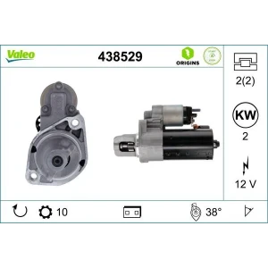 RESTARTER MARŞ MOTORU DAIMLER 4.0