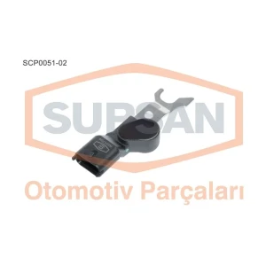 SENSÖR EKSANTRİK MİLİ POZİSYON OPEL ASTRA G + ZAFİRA A 2.0İ 16V (X20XER X20XEV) OMEGA B 2.2İ 16V (Y22XE Z22XE) 3 PİN DÖRTGEN SOKET