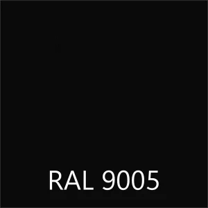 SPREY BOYA MAT SİYAH 400 ML RAL 9005