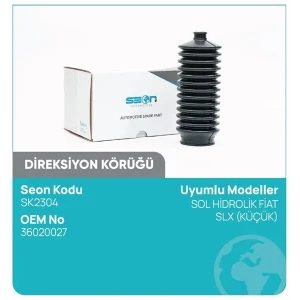 DİREKSİYON KÖRÜĞÜ SOL HİDROLİK FİAT SLX