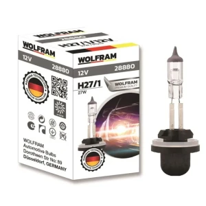 AMPÜL H 27 STANDART IŞIK DÜZ SOKET 12V 880 27 PG13 GARANTİSİ YOKTUR