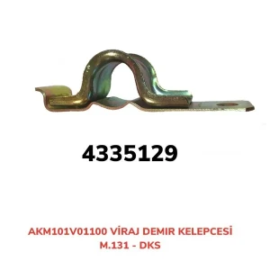 VİRAJ DEMİR KELEPCE F131 DKS F131-DKS-SLX