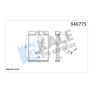 KALORİFER BRAZING SONATA IV