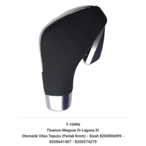 VİTES TOPUZU SİYAH OTOMATİK FLUENCE MAGANE LAGUNA