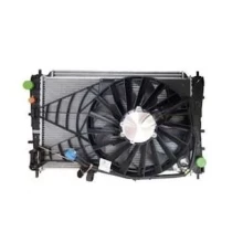 RADYATÖR + FAN + DAVL.1 SIRA ALB SISTEM AC MODÜL LINEA 1.6 JTD