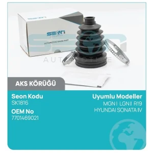 AKS KÖRÜĞÜ DIŞ MGN I LGN I R19 HYUNDAI SONATA IV