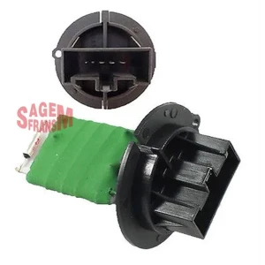 KALORİFER REZİSTANSI PEUGEOT 206 - 307 - C3