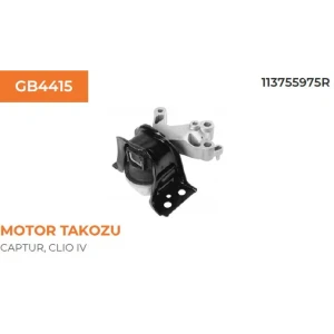 MOTOR TAKOZU DACIA DOKKER-LODGY-CLIO IV 113755975R