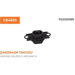 ŞANZIMAN TAKOZU QASHQAI-KADJAR-KOLEOS-MEGANE IV