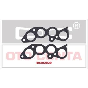MANIFOLD CONTASI EGZOZ M131 DKS 1.3 1.6 ORJINAL KLINGIRIT