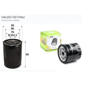 VALEO FİLTRE