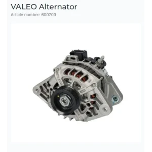 ALTERNATÖR KIA CEED, RIO, VENGA HYUNDAI ELANTRA, İ