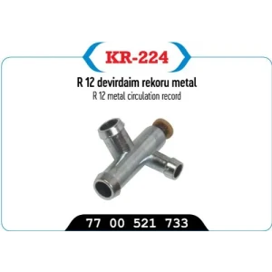 DEVİRDAİM REKORU R12 TOROS METAL