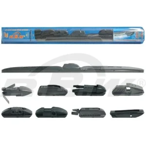 SİLECEK SÜPÜRGESİ HYBRID TİP MULTI-FIT 8 ADAPTÖRLÜ 26 İNCH 650 MM