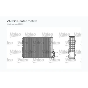 KALORİFER RADYATÖRÜ RENAULT ESPACE