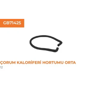 ÇORUM KALORİFERİ ORTA RENAULT RENAULT 12