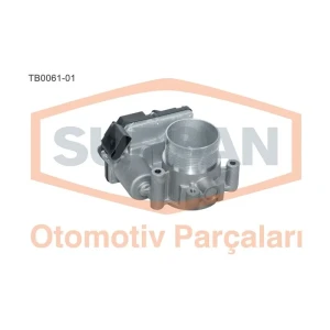 GAZ KELEBEĞİ VW CADDY 2.0 TDI 16V (CFHC CFHF CLCA CFHE CFJA CLCB) GOLF 2.0TDI 16V (CFFA CFFB CLCA CFGB CFHB CFHC) JETTA 2.0TDI 16V (CLCA CFHC CFFB CLCB) PASSAT / PASSAT CC 2.0TDI 16V (CFFA CFFB CFGB CLLA) POLO 1.2 TDI 3CYL (CFWA) TOURAN 2.0TDI 16V (CLCA C
