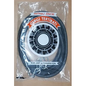 PATİNAJ ZİNCİR GERGİSİ 16×20 50 NC