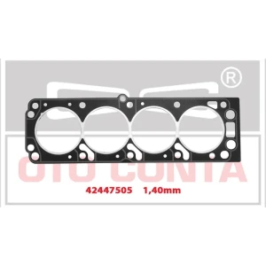 SİLİNDİR KAPAK CONTASI VECTRA ASTRA F VECTRA A ASTRA F 1.8 8V SİLİNDİR KAPAK CONTASI 1.40MM C18NV 18SE H 18NV 607986