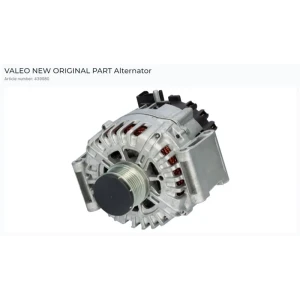 ALTERNATÖR DAIMLER