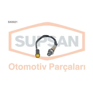 OKSİJEN SENSÖRÜ FİAT PALİO BRAVO MAREA 1.6 16V (TORK MOTOR) (ENG. 182 A 4.000 182 B6.000) 4 PİN