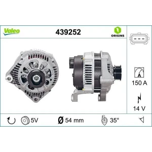 ALTERNATÖR BMW