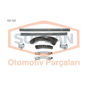 ZİNCİR SETİ HYUNDAİ ACCENT ERA - GETZ 1.5 CRDİ 16V ENG.(D4FA)