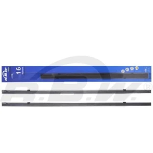 SİLECEK LASTİĞİ TELLİ TİP SİLECEK LASTİĞİ KALINLIK: 6 MM 16 İNCH 400 MM X2