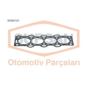 SİLİNDİR KAPAK CONTASI HYUNDAİ ERA 1.5D CRDİ 16V - İ30 1.6 CRDİ 16V - KİA CEE'D 1.6 CRDİ ENG.(D4FA - D4FB) ÇOK KATMANLI ÇELİK