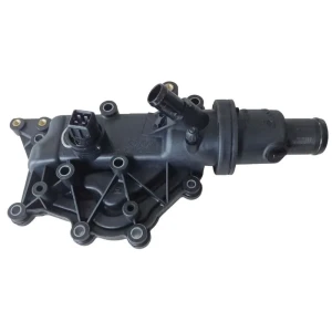 KOMPLE TERMOSTAT (4 FİŞ MÜŞÜRLÜ) 89°C MEGANE II-III 1.6 16V-FLUENCE-LAGUNA II-III-CLIO III 1.4-1.6 16V