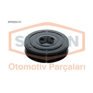 KRANK KASNAĞI NİSSAN QASHQAİ - QASHQAİ +2 - X-TRAİ L 2.0 DCI ENG.(M9R-M1D)