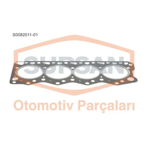 SİLİNDİR KAPAK CONTASI FİAT DUCATO 2.8 TD (ENG. 81 40 43) 1 ÇENTİK - SACLI ÖZEL KLİNGRİT