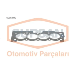 SİLİNDİR KAPAK CONTASI PEUGEOT 106-206-306 1.4 8V (ENG. TU3JP - TU3A)
