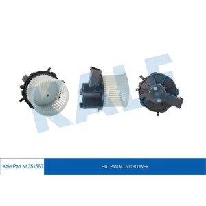 KALORİFER MOTORU PANDA 500
