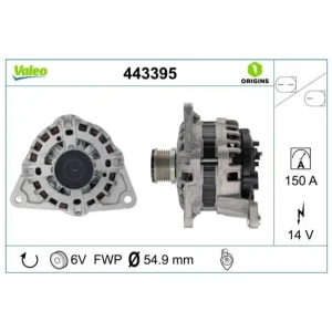 ALTERNATÖR IVECO