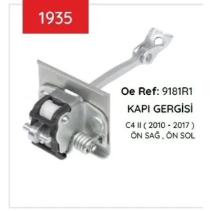 KAPI GERGISI C4 II ÖN 9181.R1