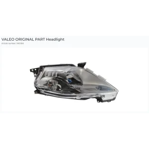 FAR SOL NISSAN LEAF 2013/02