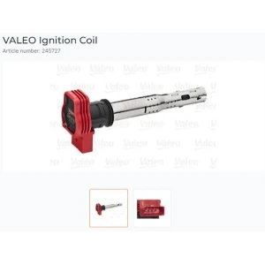 VALEO ATEŞLEME