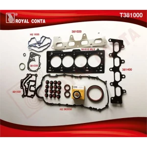 TAKIM CONTA KEÇELİ REINZ SÜBAP LASTİKLİ RENAULT CLIO MEGANE SCENIC LAGUNA 1.4 1.6 16V. K4J K4M