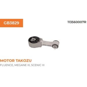 MOTOR TAKOZU RENAULT MEGANE III FLUENCE 113560007R 1.6 DCI 2.0 DCI