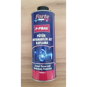 PÜTÜR SİYAH 1000 GR