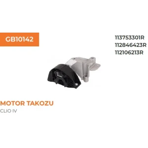 MOTOR TAKOZU CLIO IV DACIA LADA LARGUS 1.6 113753301R-112846423R