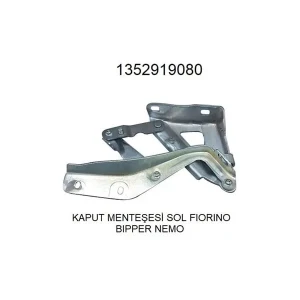 MOTOR KAPUT MENTEŞESİ SOL YAYLI FIORINO BİPPER NEMO