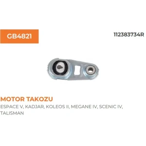 MOTOR TAKOZU RENAULT MEGANE IV 1,2-1,6-1,5DCI-1,6DCI TALISMAN KADJAR NISSAN QASHQAI II 1,2-1,5DCI-1,